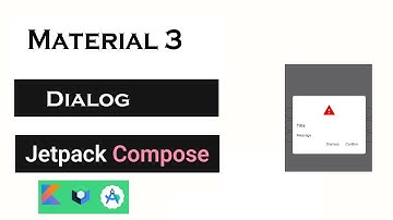 Jetpack Compose Custom Dialog Tutorial - Step-by-Step Guide 🚀 #jetpackcompose