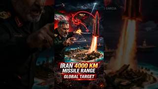Iran’s 4000km Missile Shock 😨| World on Edge| #ajitrajbhar #trump #news #aajtak #ndtv #newsbook