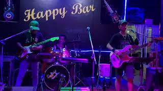 Santana: Corazon Espinado by Happy Bar 2 Na Klua Live Music