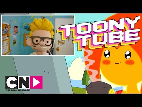 TOONY TUBE | Beni Çıldırtan Şeyler / Adventure Time | 1. SEZON 2. BÖLÜM | Cartoon Network Türkiye