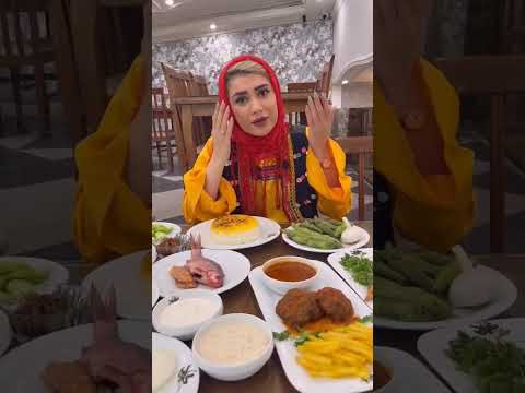 رستوران محمود رشت گیلان شمال ایران      غذای گیلانی
