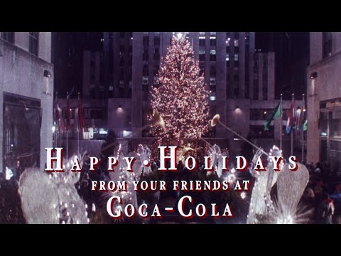 Coca-Cola Rockefeller Christmas