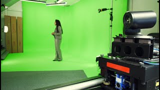 Garage Virtual Production Studio