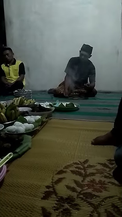 Kondangan kondang mangan
