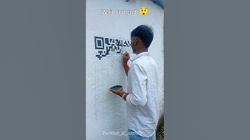 Phone pay QR code processing 😱😲#viralvideo #shorts #artist