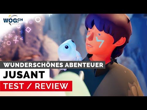 : Test - Games.ch - Wunderschönes Abenteuer mit mediativem Spielfluss