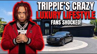 Details Trippie Redd’s $100M Lifestyle REVEALED… Nobody Saw This Coming Update