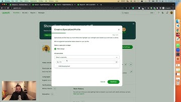 Tips and Tricks for Upwork Specialized Profiles | Upwork Masterclass 7 - Courses Out
