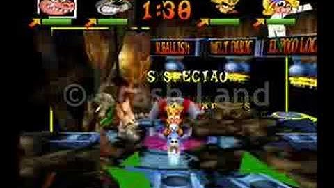 [CRASH BASH] Hack : Tilt Room