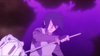 Naruto and Sasuke / One dance