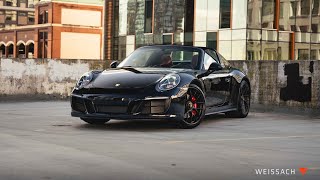 2017 Porsche 911 (991.2) Targa 4 GTS PDK For Sale at Weissach with Mike Jones