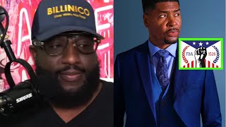 @AntonDaniels Says to FBA, "I Don't Care About Your Reparations" Tariq Nasheed Won't Like This 🤔