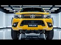 🚙🚀2026 Toyota Hilux Revo ใหม่ล่าสุด – กระบะสุดแกร่ง ดีไซน์ล้ำ ขับจริงเต็มรีวิว