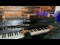 5 Yanni Music Piano