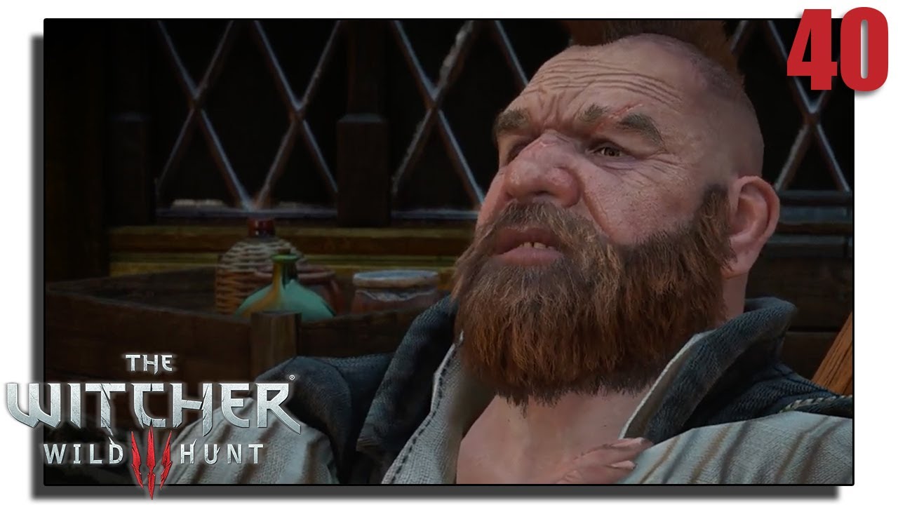 Witcher 3 Ein Gefährliches Spiel