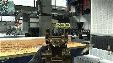 MW3 fastest acr moab 1 minute