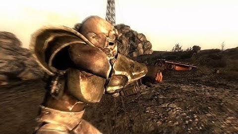 Sam Warrick- fallout 3 #fallout #fallout3