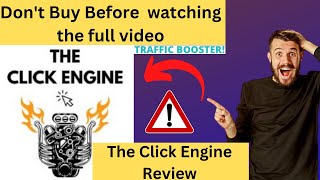 The Click Engine Review  | The Click Engine - Review