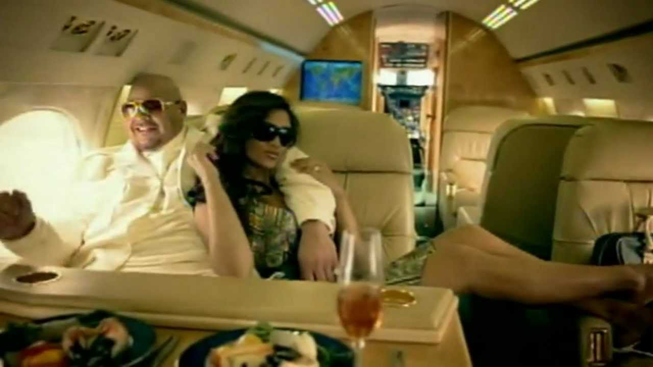 Fat Joe Feat J. Holiday - I Won't Tell