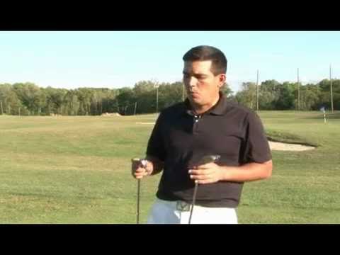 Golf Fix App - club fitting #5, Set Make-up