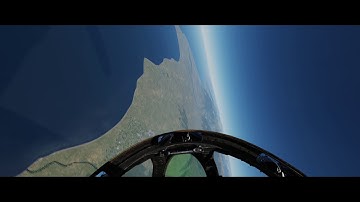 DCS World: F-14B "No Flaps" Dogfighting