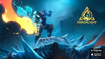 Torchlight: Infinite - NEW CBT Gameplay (Android/iOS)