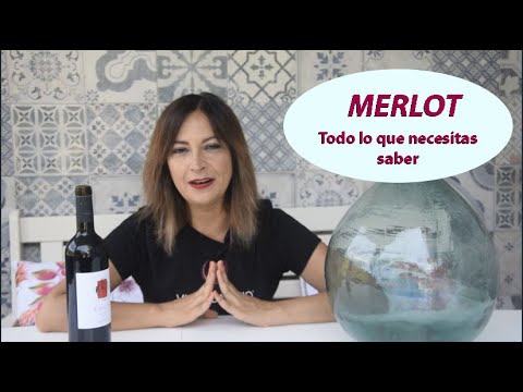Video: Uva Merlot: aplicación, ventajas, cualidades de la variedad