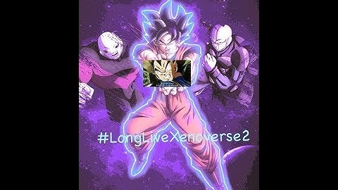Bandai Please Fix This #LongLiveXenoverse2