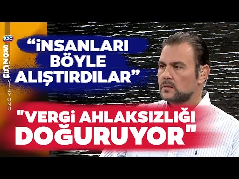 Yapılandırma - Borç Silme - Vergi Affı Sistemi... Murat Muratoğlu Tek Tek Anlattı