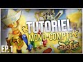 LE MEILLEUR TUTORIEL DOFUS | INCARNAM + EXPLORATION | LVL 1 A 200 EN MONO-COMPTE | EPISODE 1