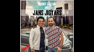 Harout Balyan -Andy 