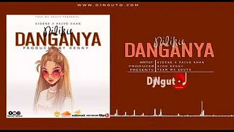 Kidene x Paivo khan - nilikudanganya ( official audio music )