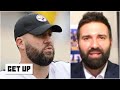 Going undefeated is meaningless unless you win it all - Ninkovich on the Steelers' season | Get Up