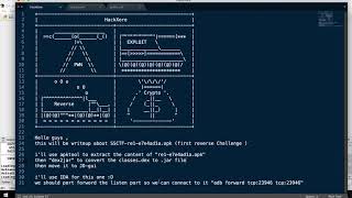 Celebrity Android Reverse Challenge - SSCTF Net Worth