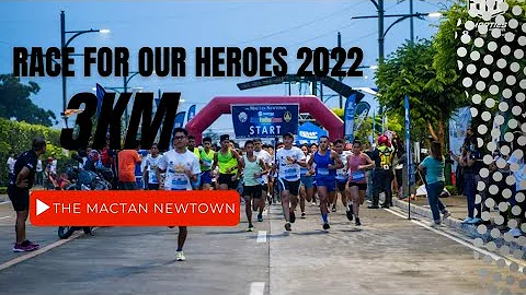 3KM RACE FOR OUR HEROES 2022 (FUN RUN)