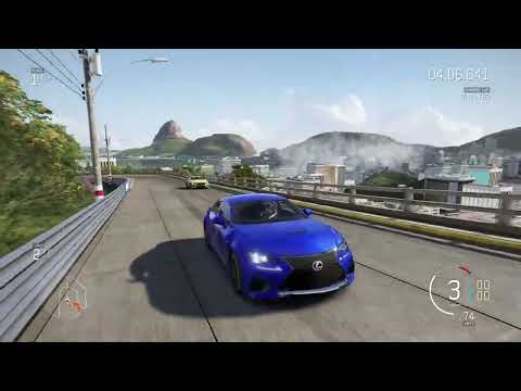 Forza Motorsport 6 EP19 RIO DE JANEIRO