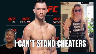 UFC Fighter Julian Erosa Calls Out Lia Thomas Spectacularly