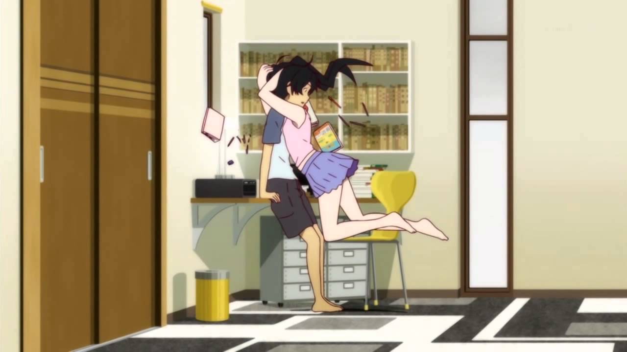 Hugs In Anime Are A Little Different YouTube