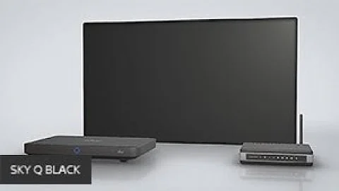 Cosa vedo con Sky Q senza parabola?