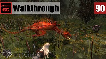 The Witcher [#90] - Chapter 3 - The Predatory Wyvern - Moa || Walkthrough