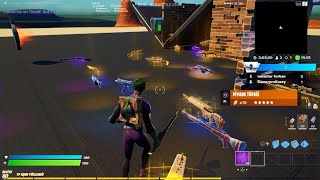 Fortnite_piyade t vuruş sesi