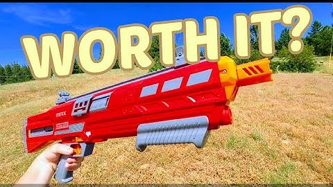 Dart Zone Max DICTATOR: FULL REVIEW