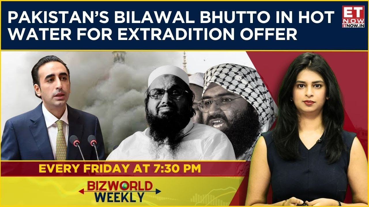 Pakistan's Bilawal Bhutto's Extradition Offer Angers Terrorists; Tahawwur Rana Reveals 26/11 Secrets