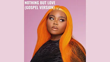 LU KALA - Nothing But Love (Gospel Version) [Audio]