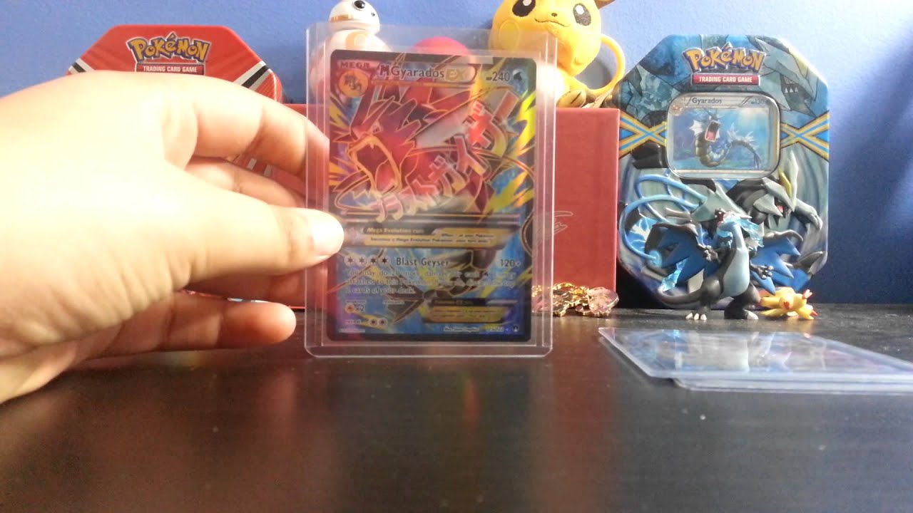 Gyarados Card Collection