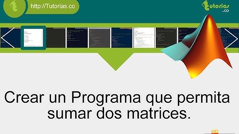 arrays – matLab (suma de matrices)