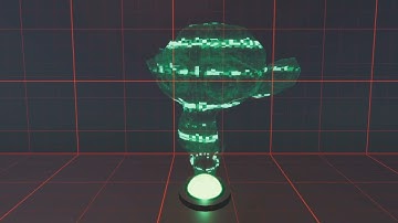 Holo Prototype Shadergraph Unity