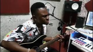 Mbosso - Haijakaa sawa (live acoustic)🔥