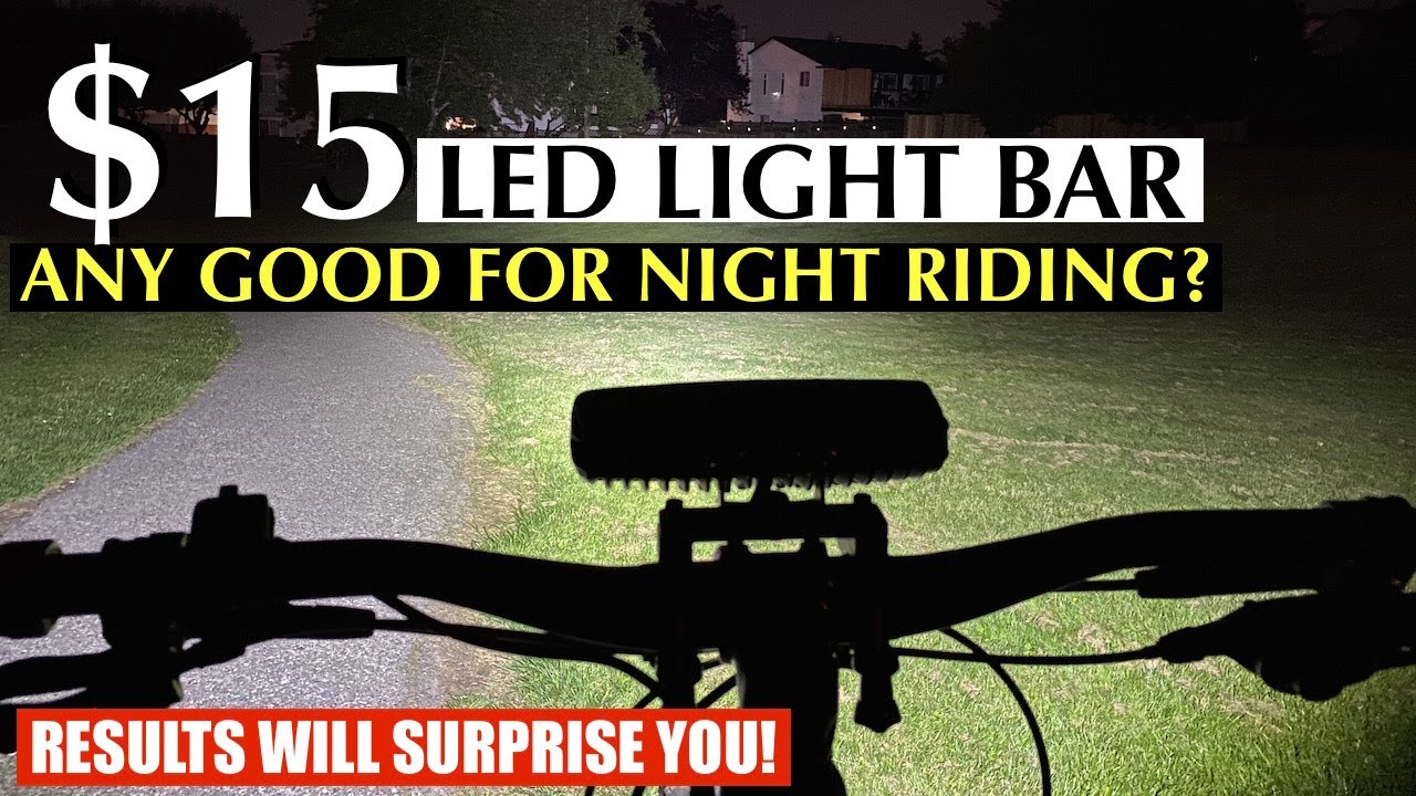 Led Vélo