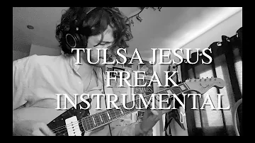 LANA DEL REY - TULSA JESUS FREAK [INSTRUMENTAL COVER]